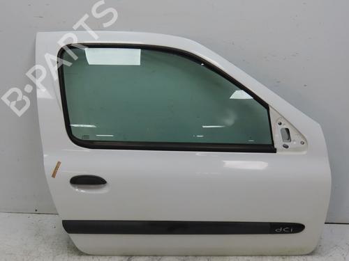Right front door RENAULT CLIO III (BR0/1, CR0/1) 1.5 dCi (C/BR0G, C/BR1G) | BP29150981C3 