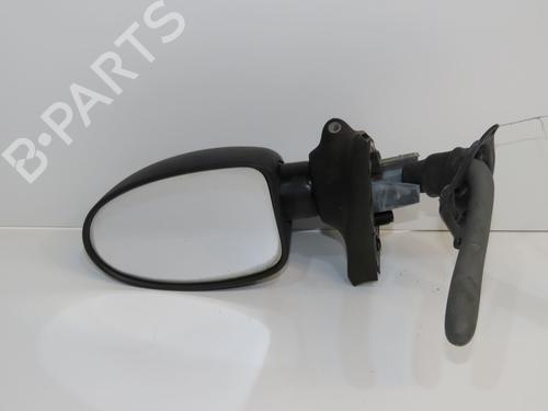 Used Left mirror Left mirror RENAULT TWINGO I (C06_) 1.2 (C066, C068) (58 hp) 33417790 33417790