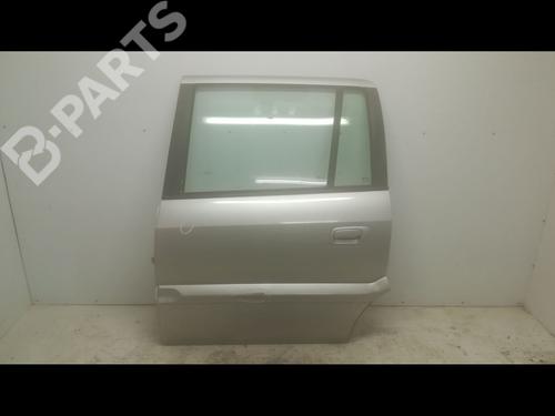 Used Left rear door OPEL ZAFIRA A MPV (T98) 2.2 DTI 16V (F75) (125 hp) 9601523