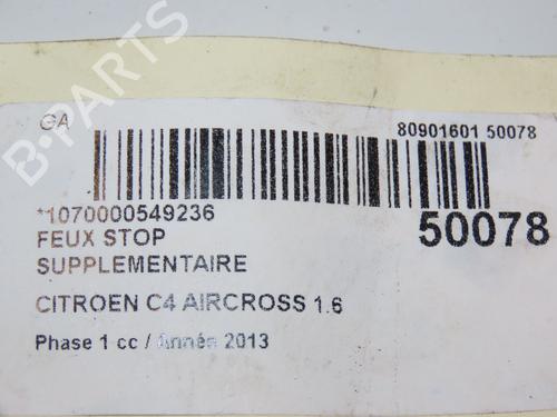Bremselys CITROËN C4 AIRCROSS 1.6 HDi 115 | BP29294233L11  - Image 6