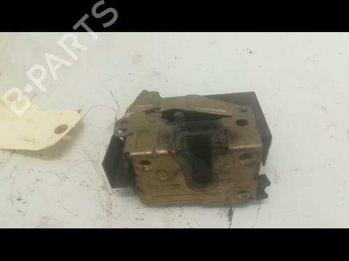 Used Rear left lock RENAULT MEGANE I (BA0/1_) 1.9 D Eco (BA0A, BA0U, BA0R) (64 hp) 9600683