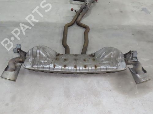 Exhaust system PORSCHE CAYENNE (9PA) S 4.5 | BP24358677M121 - Image 4