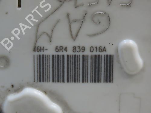 Used Rear right lock VW POLO V (6R1, 6C1) 1.2 TSI 16V (90 hp) 28969036