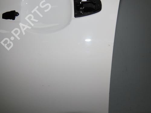 Left front door CITROËN C4 II (NC_) 1.6 VTi 120 (NC5FS0, NC5FS9) | BP28968612C2 