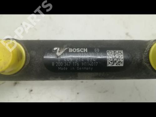 Injection rail RENAULT MEGANE II Estate (KM0/1_) 1.9 dCi (KMRG, KM1G, KM0G, KM2C) | BP9598161M98 