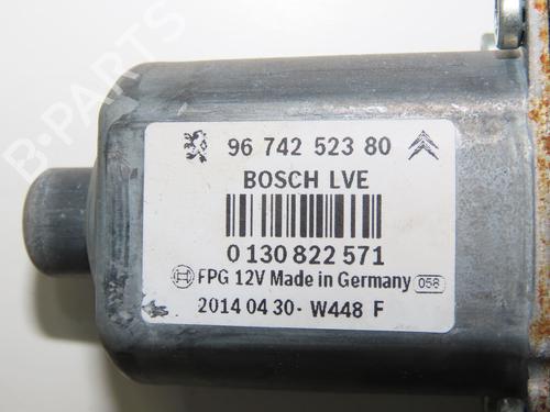 Used Front left window mechanism CITROËN C4 CACTUS 1.6 HDi 90 (92 hp) 31120739