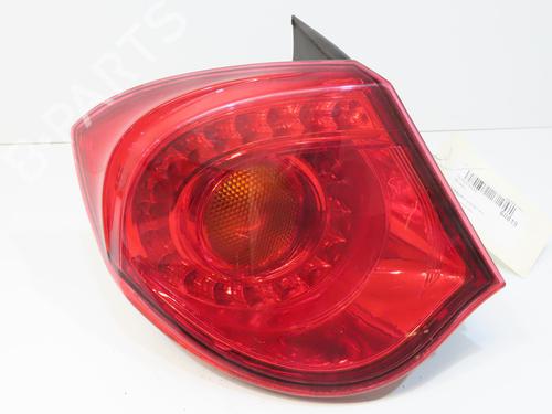 Used Left taillight Left taillight 39113671 39113671