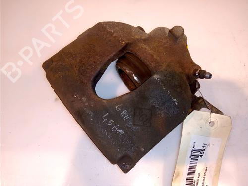 Used Left front brake caliper RENAULT LAGUNA II Grandtour (KG0/1_) 2.0 dCi (KG1T) (150 hp) 14878564