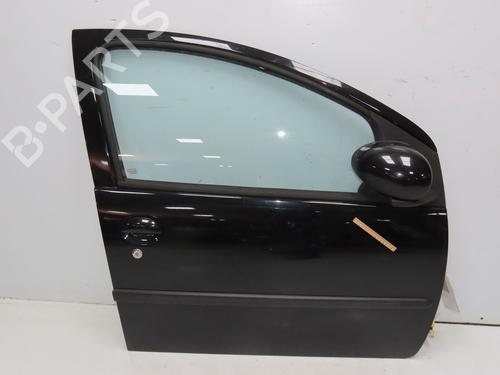 Right front door PEUGEOT 107 (PM_, PN_) 1.0 | BP28831241C3 