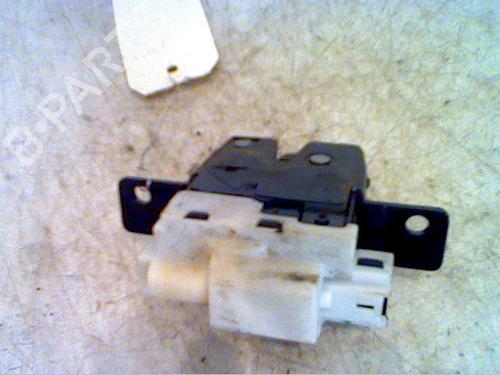 Used Tailgate lock RENAULT SCÉNIC II (JM0/1_) 1.5 dCi (JM16) (103 hp) 23177272