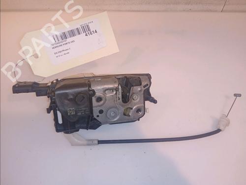 Used Front right lock Front right lock DS DS 3 (SA_) 1.2 THP 110 / PureTech 110 (SAHNPS, SAHNZ6, SAHNZT) (110 hp) 11102743 11102743