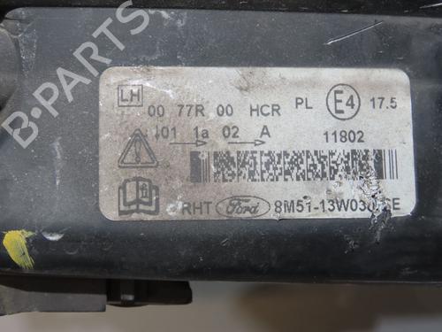 Left headlight FORD FOCUS II (DA_, HCP, DP) 1.8 TDCi | BP39217389C28 - Image 3