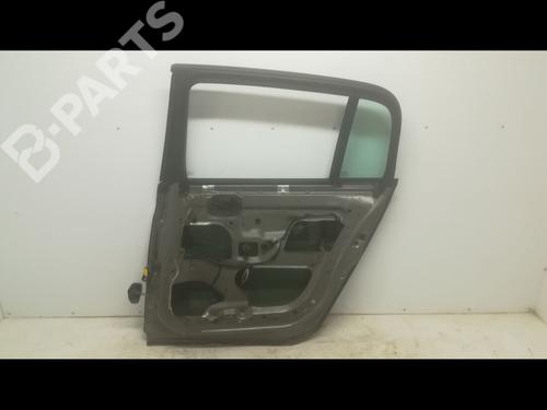 Right rear door RENAULT VEL SATIS (BJ0_) 2.2 dCi (BJ0E, BJ0F) | BP9601052C5 