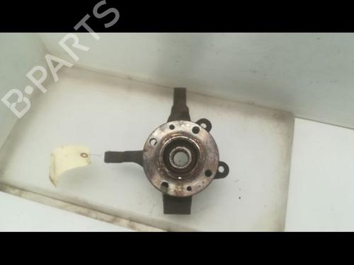 Used Left front steering knuckle Left front steering knuckle DACIA SANDERO 1.5 dCi (88 hp) 14875425 14875425