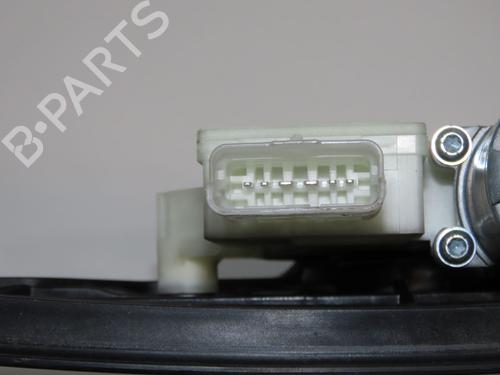 Rear right window mechanism RENAULT CLIO V (B7_) 1.0 LPG (B7MT) | BP33188212C25 - Image 3