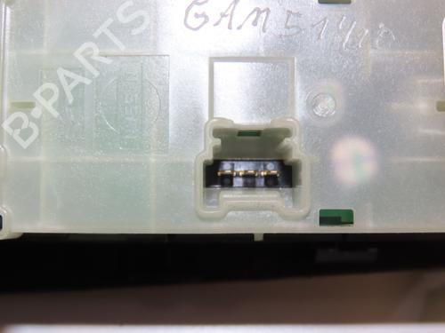 Left front window switch NISSAN NOTE (E11, NE11) 1.5 dCi | BP28968873I27 - Image 5
