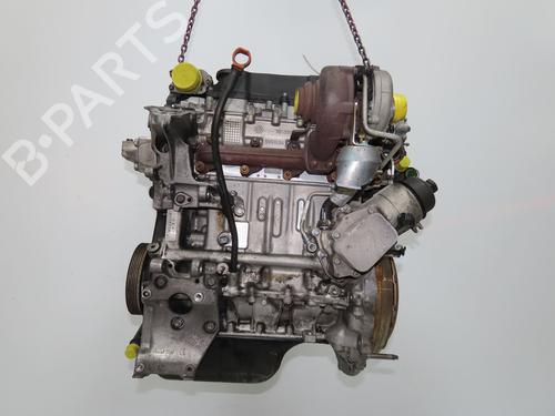 Used Engine Engine 37479576 37479576