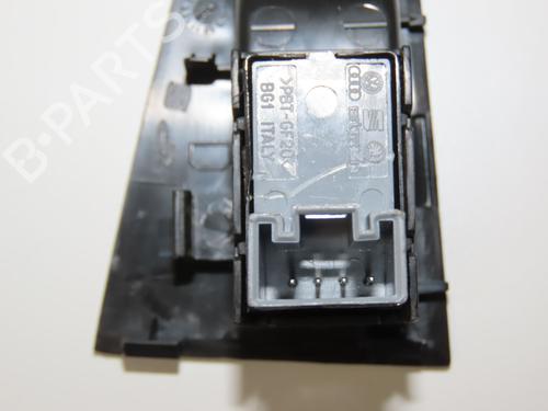 Right rear window switch SEAT LEON (1P1) 1.9 TDI | BP31155137I28 - Image 4