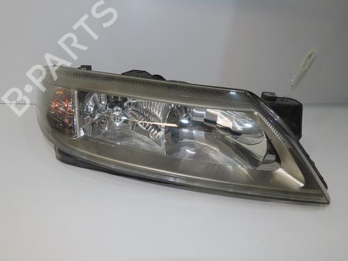 Right headlight RENAULT ESPACE IV (JK0/1_) 2.0 dCi (JK02, JK03) | BP31984656C29 - Image 4
