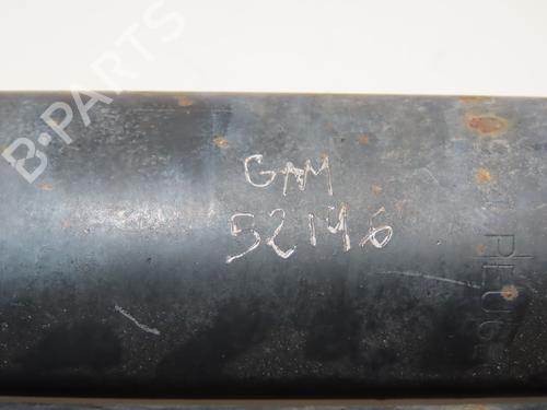 Used Right rear shock absorber PEUGEOT 306 Hatchback (7A, 7C, N3, N5) 1.9 D (69 hp) 23979213
