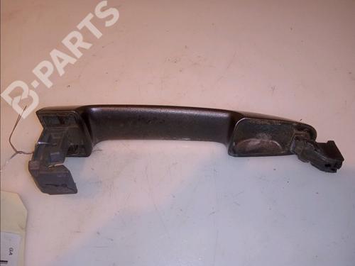 Rear right exterior door handle TOYOTA PRIUS Liftback (_W2_) 1.5 Hybrid (NHW20_, NHW20R) | BP11103208C130 