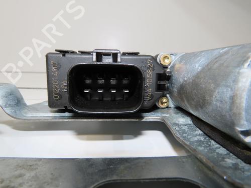 Used Rear right window mechanism Rear right window mechanism JAGUAR S-TYPE II (X200) 2.7 D (207 hp) 36583052 36583052