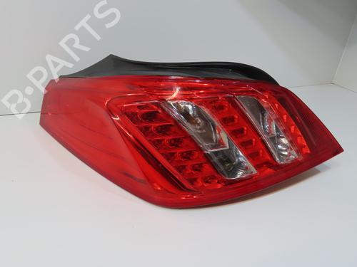 Used Left taillight Left taillight 38491573 38491573