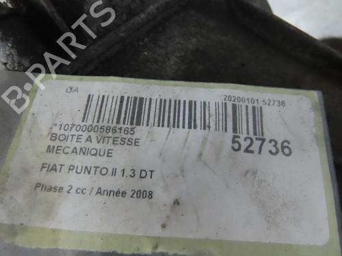 Used Gearbox Gearbox 36493696 36493696