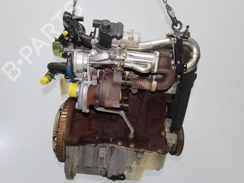 Motor Motor NISSAN MICRA III (K12) 1.5 dCi (68 hp) 36395647 36395647