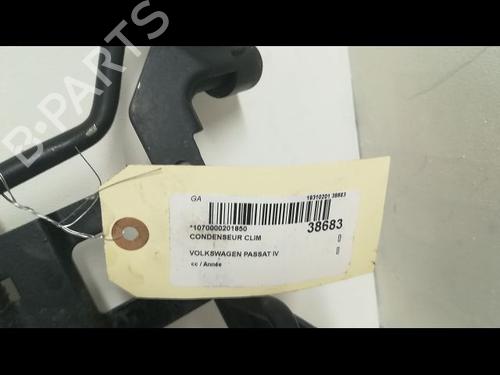 Used Heater matrix VW PASSAT B5.5 (3B3) 1.9 TDI (101 hp) 9605354