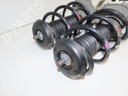 Right front shock absorber PEUGEOT PARTNER Box Body/MPV 1.6 BlueHDi 100 | BP29739511M17 