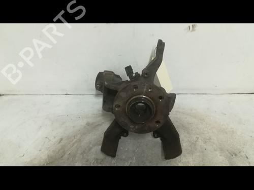 Used Left front steering knuckle Left front steering knuckle VW GOLF VI (5K1) 2.0 TDI (140 hp) 14875474 14875474
