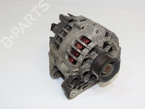 Used Alternator Alternator VW FOX Hatchback (5Z1, 5Z3, 5Z4) 1.2 (55 hp) 33249603 33249603