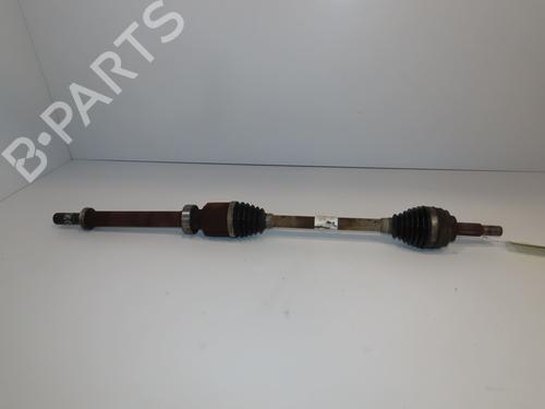Right front driveshaft RENAULT CLIO IV (BH_) 1.5 dCi 90 | BP29379894M39 
