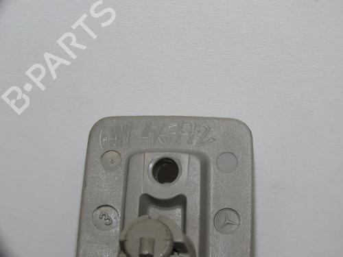 Right sun visor MERCEDES-BENZ A-CLASS (W168) A 170 CDI (168.008) | BP18148802I2 