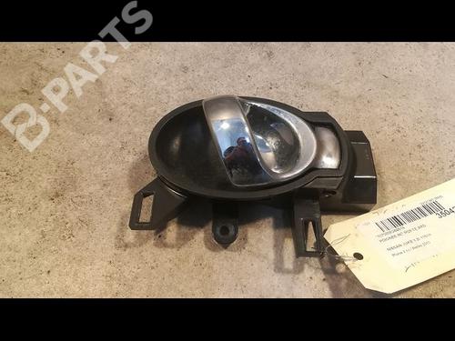 Used Rear right interior door handle NISSAN JUKE (F15) 1.2 DIG-T (115 hp) 9611930