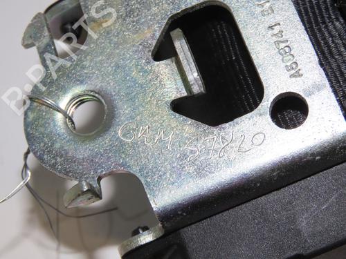 Front right seatbelt DACIA SANDERO 1.2 16V | BP36427072I25 - Image 4