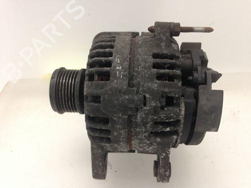 Used Alternator Alternator RENAULT CLIO III (BR0/1, CR0/1) 1.5 dCi (BR17, CR17) (86 hp) 23172031 23172031