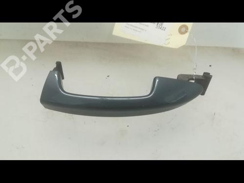 Used Rear right exterior door handle VW PASSAT B7 (362) 1.6 TDI (105 hp) 9599139