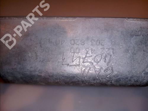 Front wiper motor MERCEDES-BENZ C-CLASS (W203) C 200 Kompressor (203.045) | BP11104588M29 