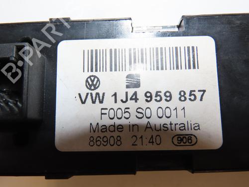 Left front window switch VW PASSAT B5 (3B2) 1.9 TDI | BP29379933I27 