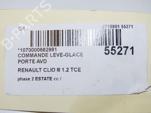 Switch RENAULT CLIO III Grandtour (KR0/1_) 1.2 16V | BP31284239I30  - Image 5