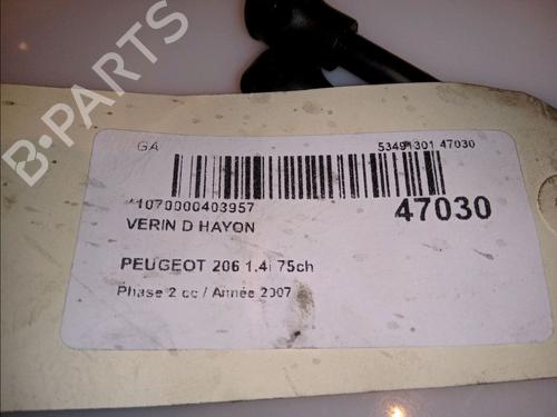 other-peugeot-206-hatchback-2ac-14-i-8731e6-1998-1999-2000-2001-2002-2003-2004-2005-2006-2007-2008-2009-2010-2011-2012-14880238 main image