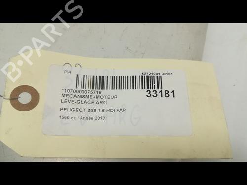 rear-left-window-mechanism-peugeot-308-i-4a_-4c_-16-hdi-9223c9-2007-2008-2009-2010-2011-2012-2013-2014-2015-2016-9596037 main image