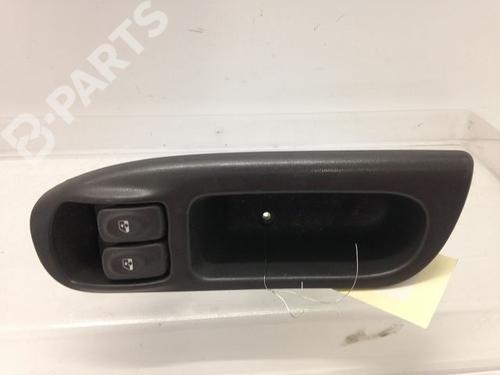 Used Left front window switch Left front window switch RENAULT MEGANE Scenic (JA0/1_) 1.6 16V (JA0B, JA04, JA11, JA00) (107 hp) 9593673 9593673