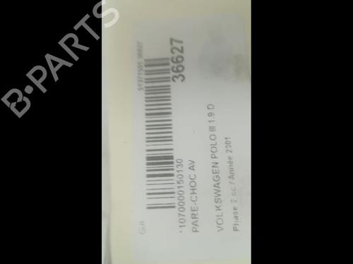 Stoßstange vorne für Stoßstange vorne VW POLO (6N2) 1.9 SDI (64 hp) 36494740 36494740