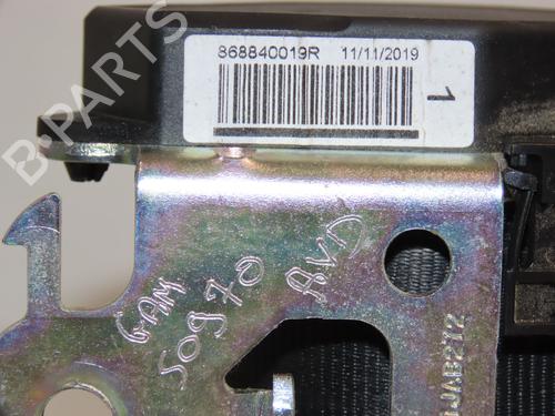 Front right seatbelt OPEL MOVANO B Van (X62) 2.3 CDTI RWD (FV) | BP23144918I25 - Image 3