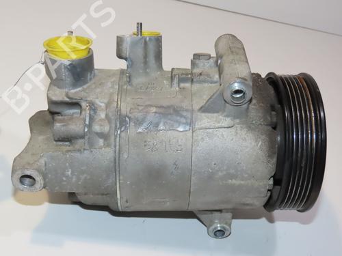 AC compressor VW POLO V (6R1, 6C1) 1.4 TDI | BP28967170M34