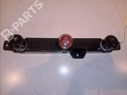 Used Warning switch FIAT 500 (312_) 1.2 (312AXA1A) (69 hp) 11100781