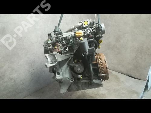 Engine RENAULT LAGUNA II (BG0/1_) 1.9 dCi (BG1A, BG1W, BG0G) | BP9614769M1 